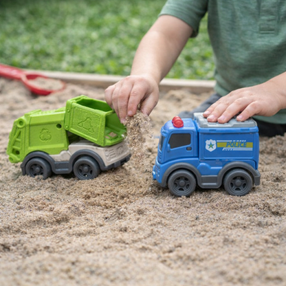 City Vehicles 2 Piece
