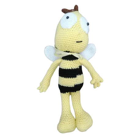 Bee Wool Knit