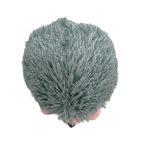 Soft Toy - 12cm Hedgehog Blue