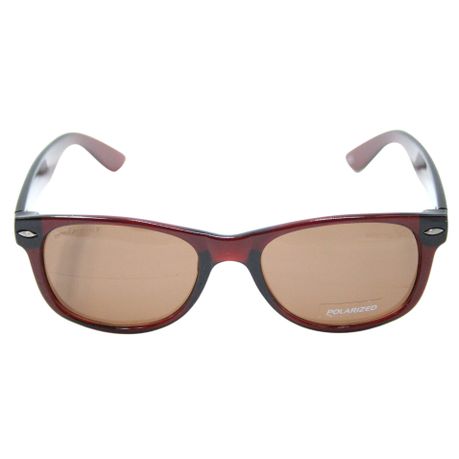 Lentes and Marcos "Prince-Lorenz" Polarised/UV400 Wayfarer Sunglasses