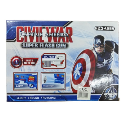 Super Flash Gun