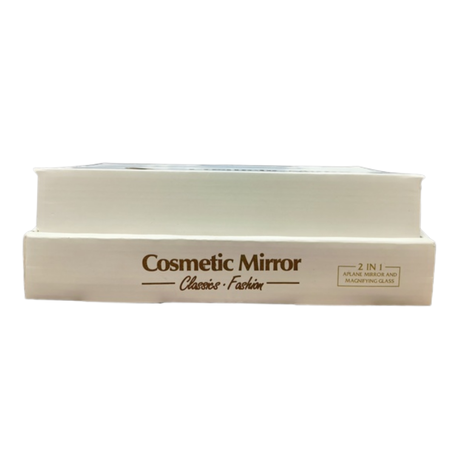 Cosmetic Mirror Diamond Print - 12 Pack