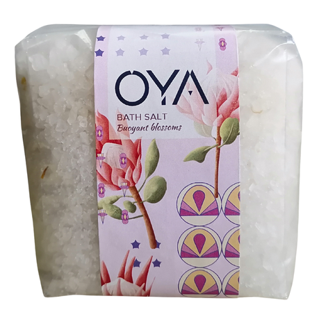 OYA - Bath Salts - Buoyant Blossoms 500 - 500 g