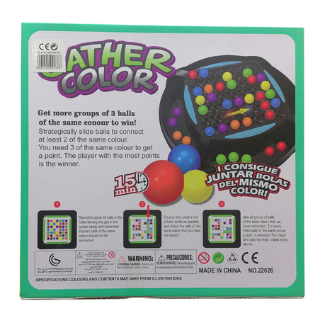 Gather Color Game