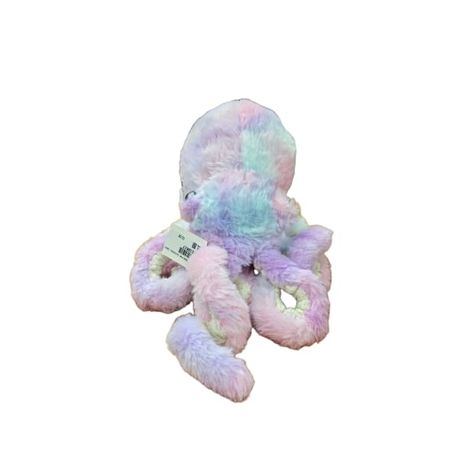 Soft Toy Purple/Pink Octopus - 30cm