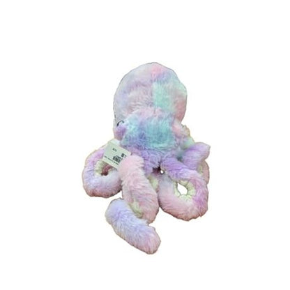 Soft Toy Purple/Pink Octopus - 30cm