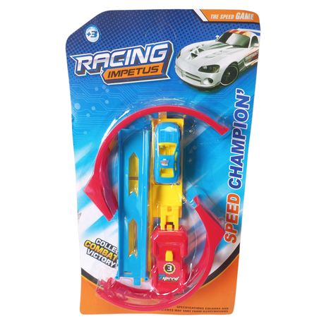 Impetus Speed Game - 2 Pack - White and Blue