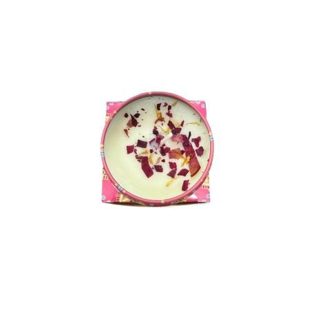 Artisan Soy Wax Scented Tin Candle - South American Tomato