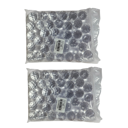 Acrylic Pendant - 2 Pack - 29mm