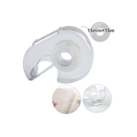 Motarro Dispenser Transparent Tape 15x15mm