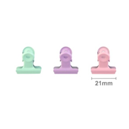 Motarro Binder Clips Pack 5PC - 2 Pack - Green
