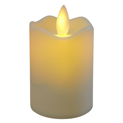 Battery Operated LED Candle - 7cm