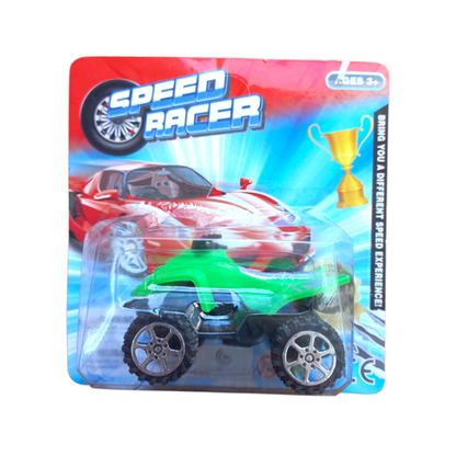 Speed Racer 4-Wheeler Quad Bike - 4 Pack