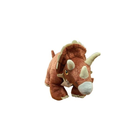 Soft Toy - 40cm Dinosaur (Triceratops)