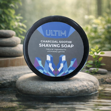 Ultim Shaving Soap 120G - 2 Pack - Red Rooibos