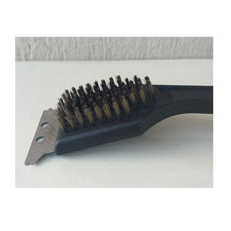 Braai Grid Brush - Nylon Handle