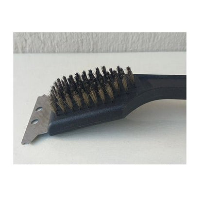 Braai Grid Brush - Nylon Handle