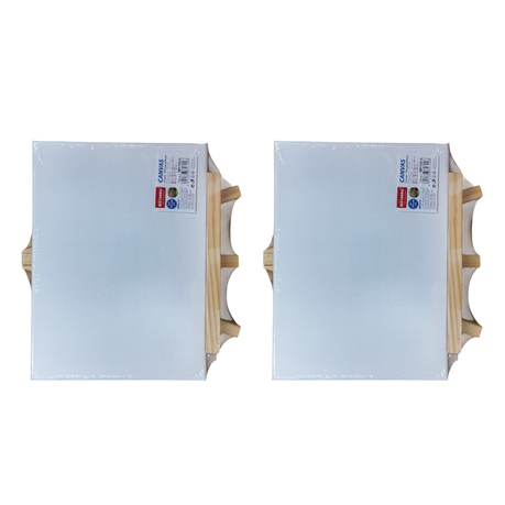 Motarro Tripod Canvas - 2 Pack - 18X24CM