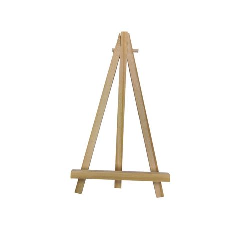 Motarro Wooden Easel - 11 × 19 cm
