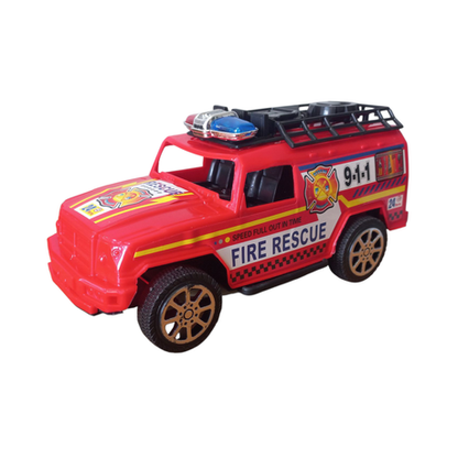 Emergency Vehicle - 2 Pack