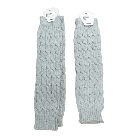 Leg Warmers - Light Grey