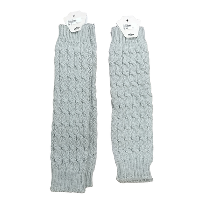 Leg Warmers - Light Grey