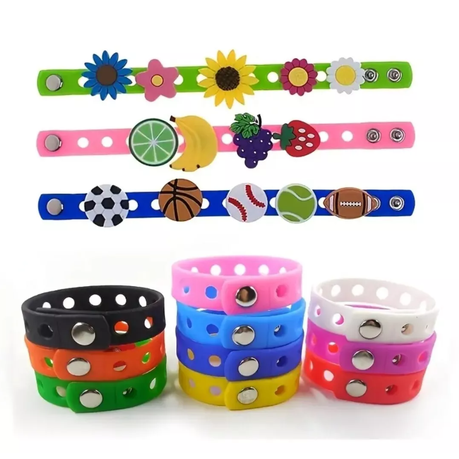 Shoe Charms - 20 Pieces- Combo OP
