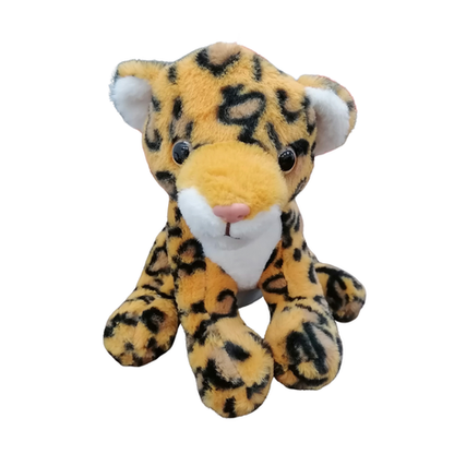 Soft Toy - Baby Leopard