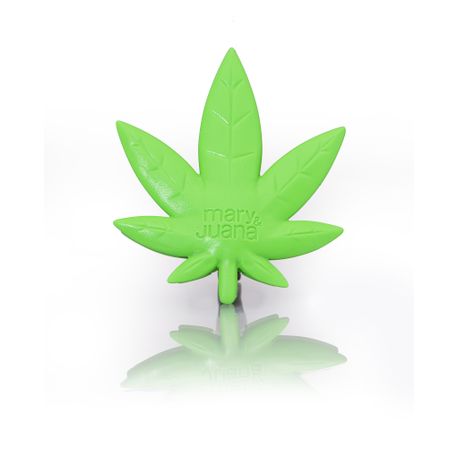 Car Air Freshener Mary & Juana Green - 4 Pack
