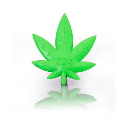 Car Air Freshener Mary & Juana Green - 4 Pack