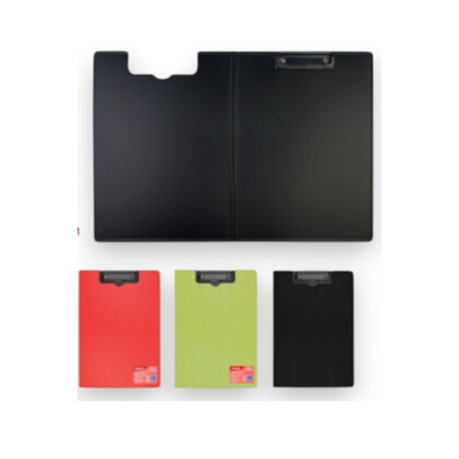 Motarro Clipboard 23x31.5cm - Black
