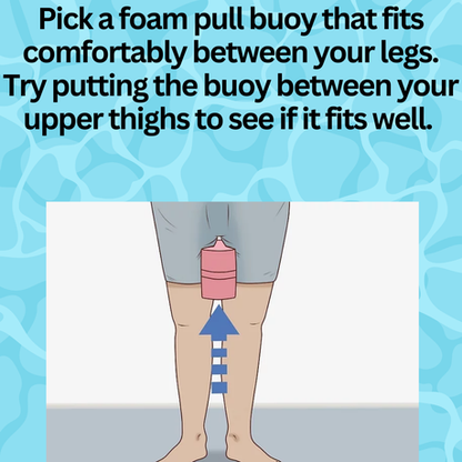 Swimming Pull Buoy for Swim Training