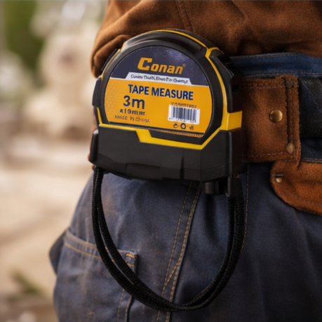 Conan Tape Measure 3m
