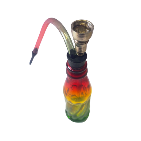 Bulk Offer - Cola Glass Bottle Water Pipe - Box of 12
