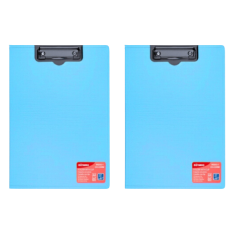 Motarro Clipboard 23x31.5cm - 2 Pack - Red