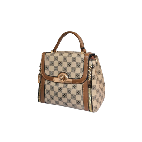 Ladies Bag 18×21×9cm - Beige