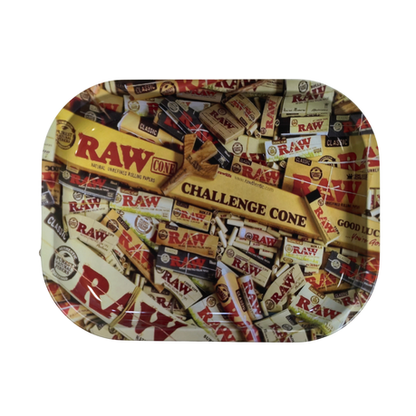 Rolling Tray - Challenge Cone 14x18cm