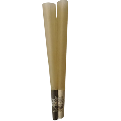 Debest Pre-Rolled Cones 100-Piece Brown