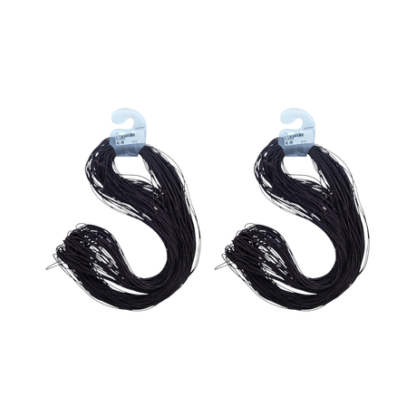Elastic Cord 1.2mm - 2 Pack