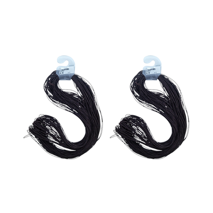 Elastic Cord 1.2mm - 2 Pack