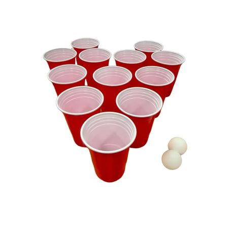 Beer Pong Mini Shots Game