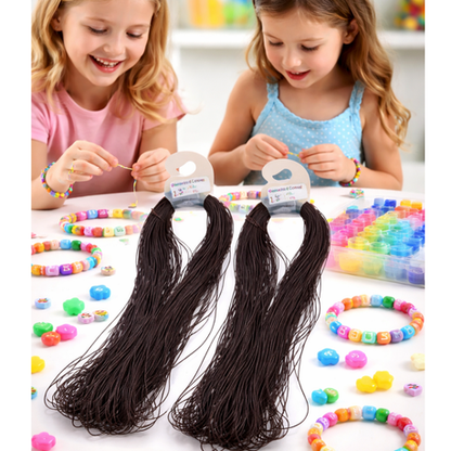 Elastic Cord 1.2mm - 2 Pack