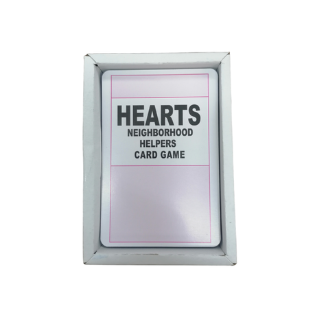 Playing Cards Hearts