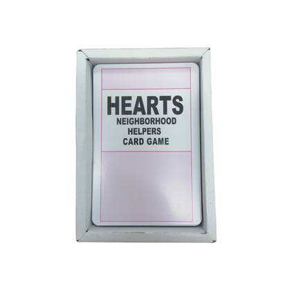 Playing Cards Hearts