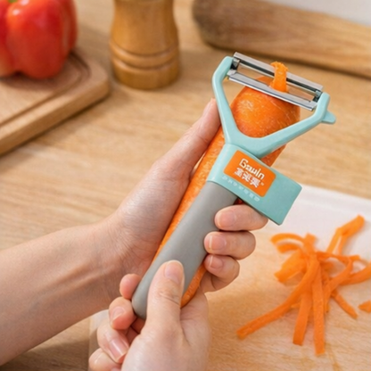 Gawin Kitchen Peeler - Blue