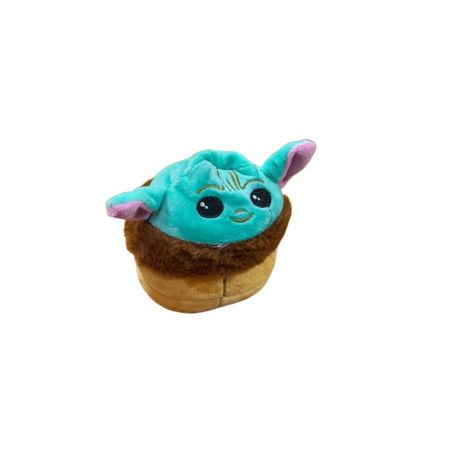 Soft Toy - 15cm Yoda
