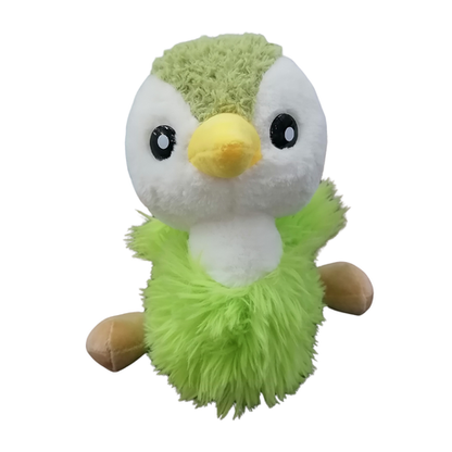 Kids Soft Toy - Chicken Green 27×20cm