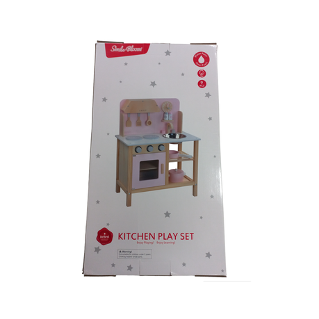 Play and Pretend Smile Kitchen Set