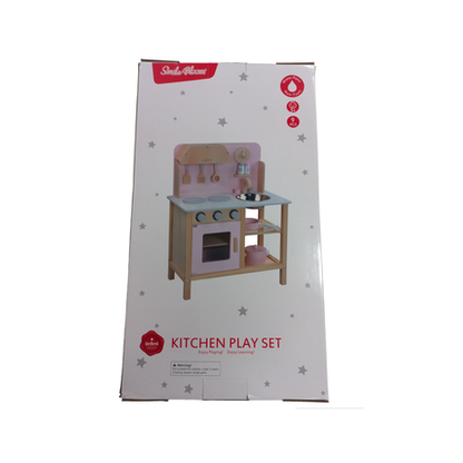 Play and Pretend Smile Kitchen Set