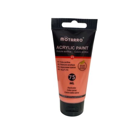 Motarro - Acrylic Paint - 75ml - Pink